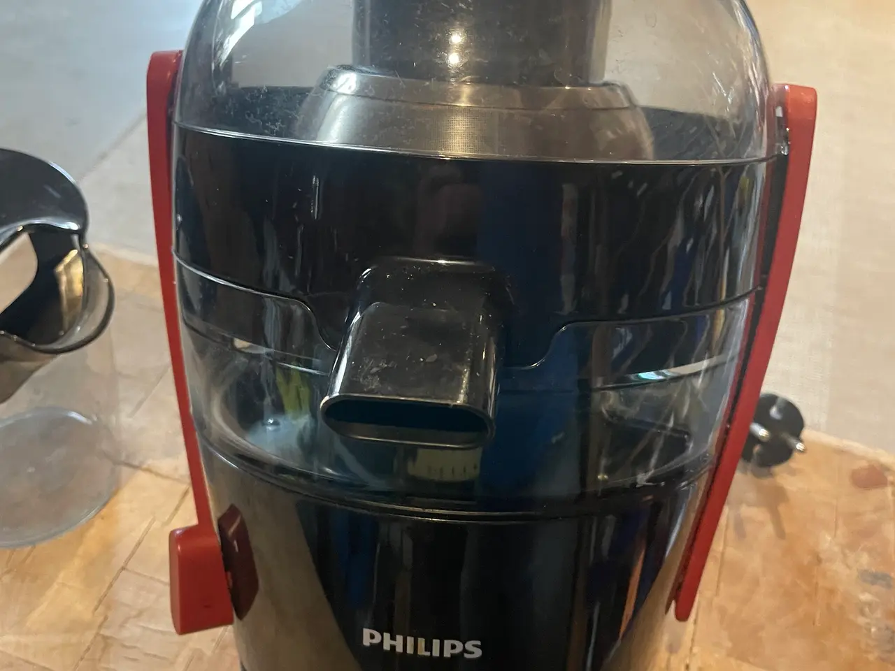 Billede 2 - Philips Juicer.