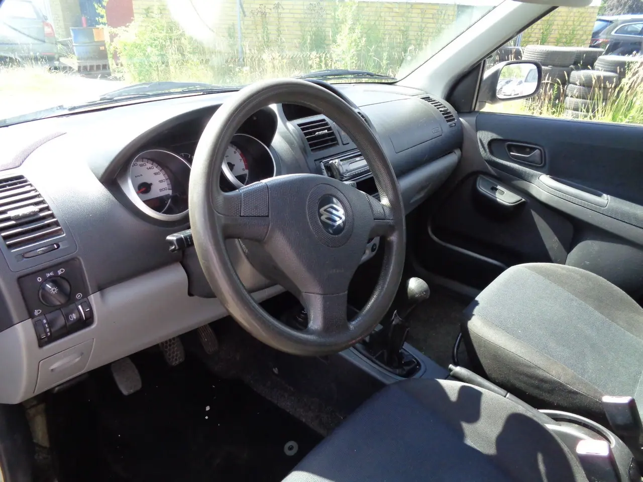 Billede 9 - Suzuki Ignis 1,3 Basic