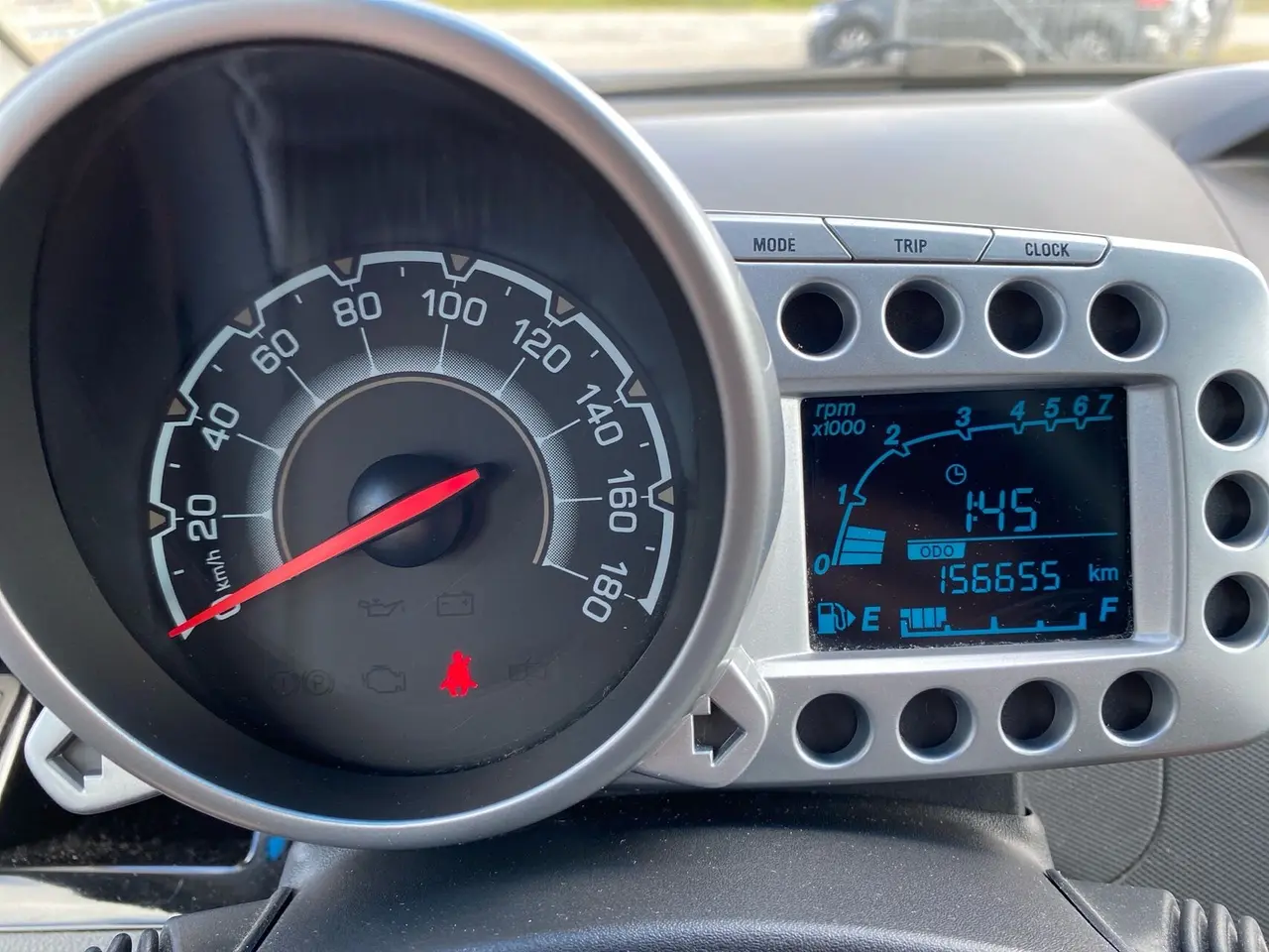 Billede 11 - Chevrolet Spark 1,0 LS (ESP) 68HK 5d