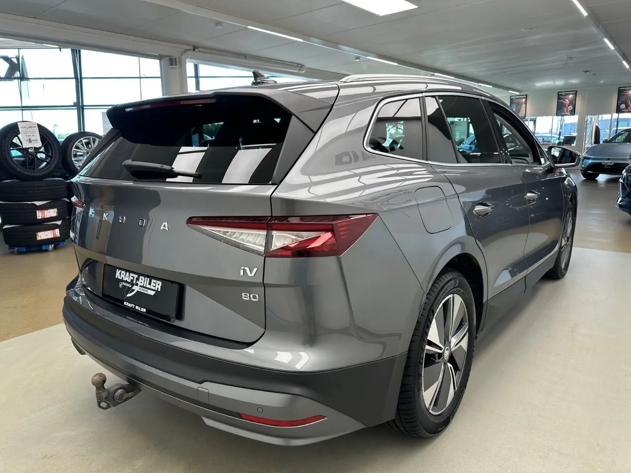 Billede 5 - Skoda Enyaq 80 iV Loft