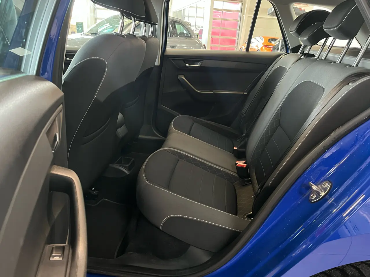 Billede 5 - Skoda Fabia Combi 1,0 MPI Ambition 75HK Stc