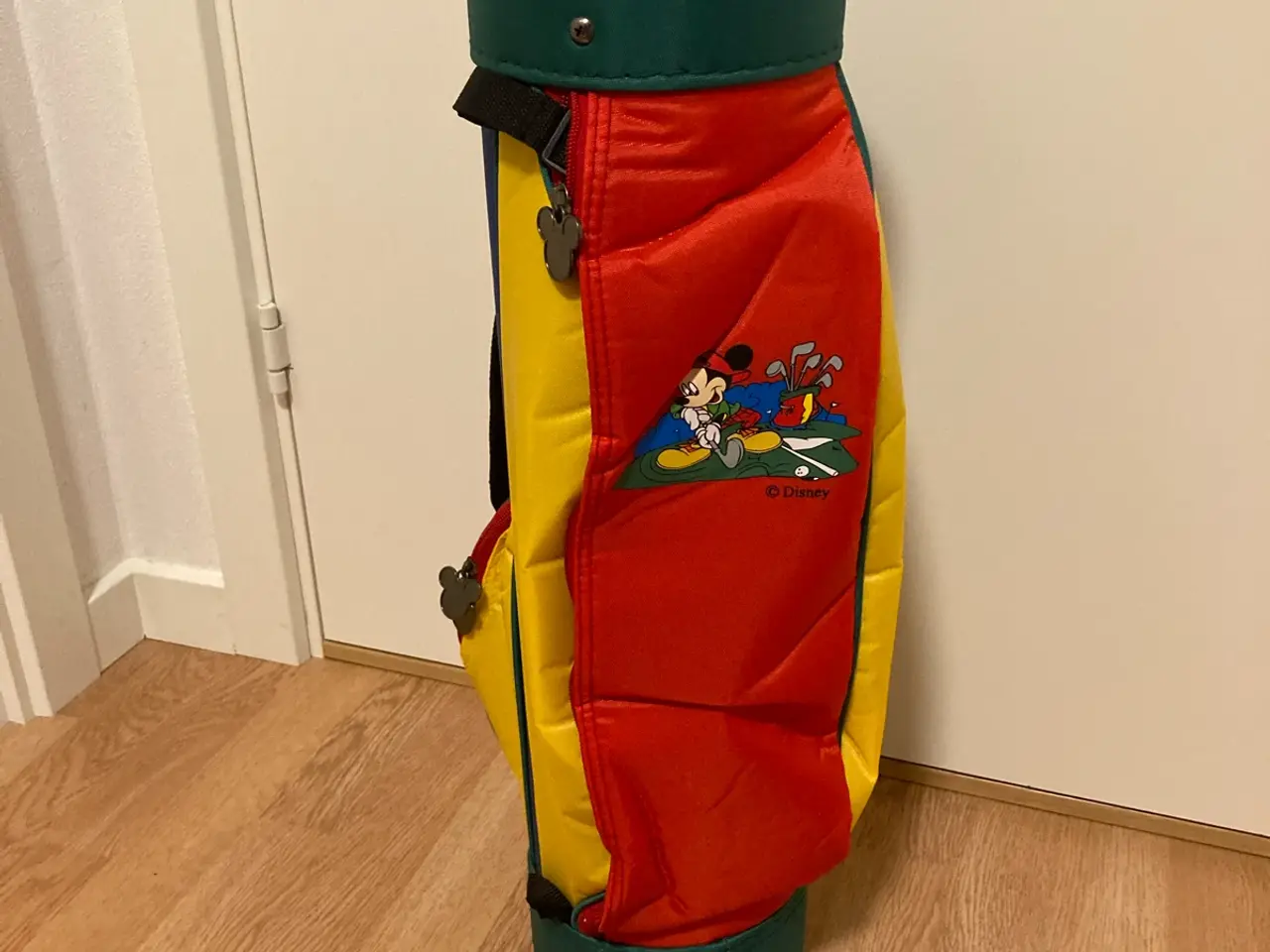 Billede 1 - GOLF BAG ( HØJDE 61 CM )