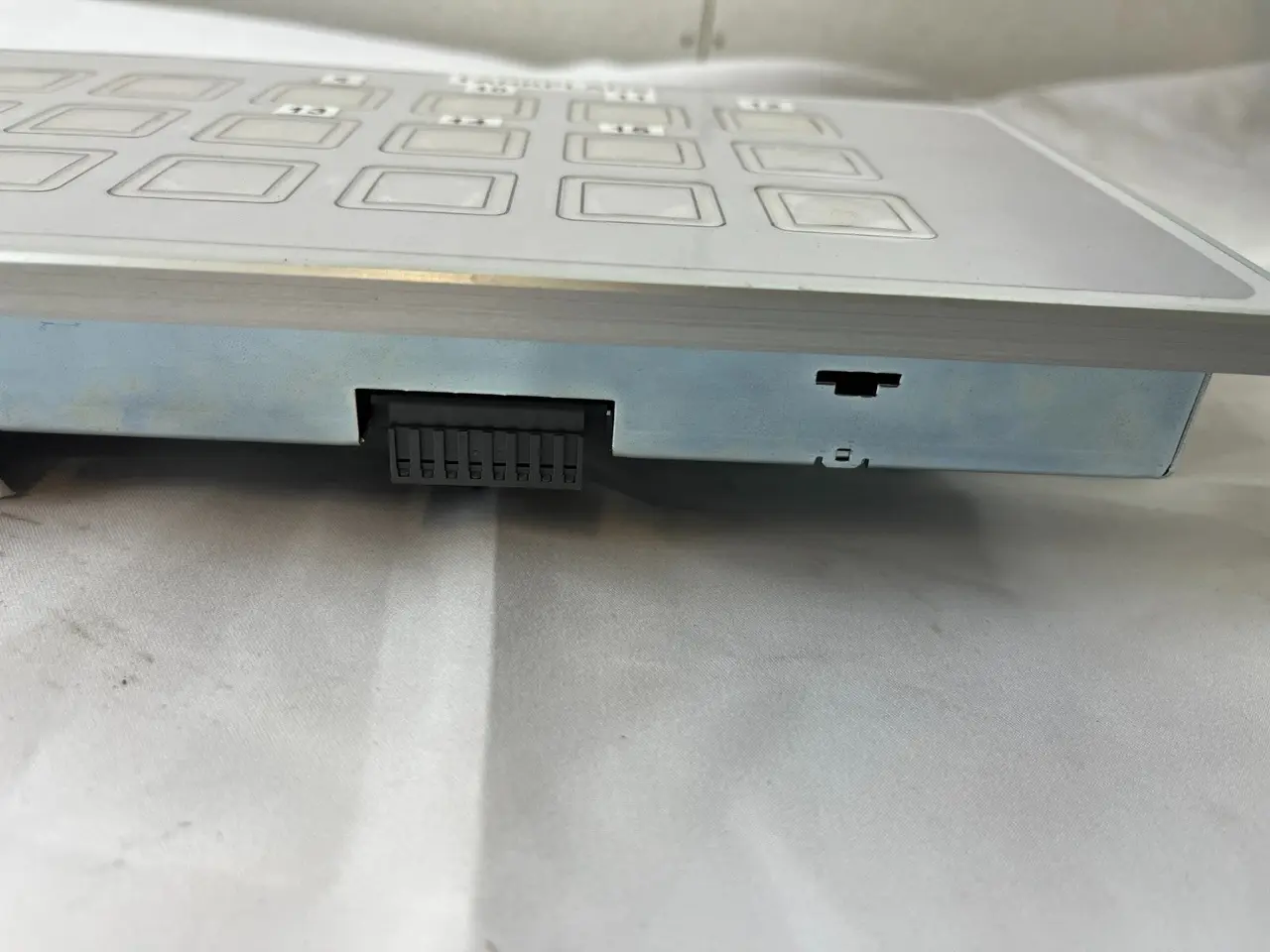 Billede 7 - B&R 4XP0000.00-K46 betjeningspanel Keypad 24VDC