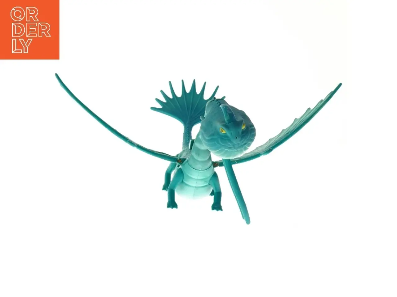 Billede 4 - Dragefigur (str. 28 cm)