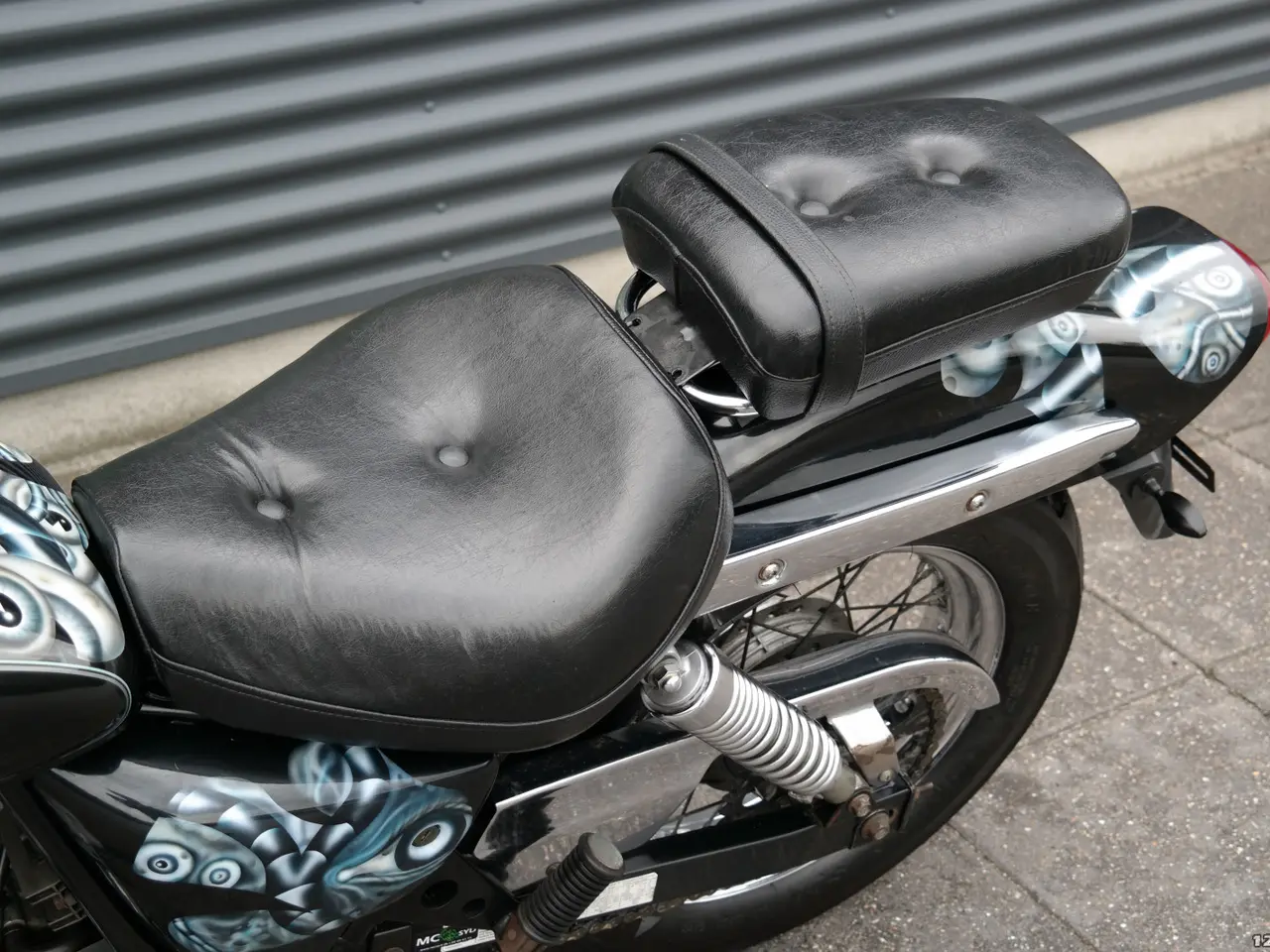 Billede 25 - Suzuki GZ 250 Marauder ENGROS/UDEN KLARGØRING