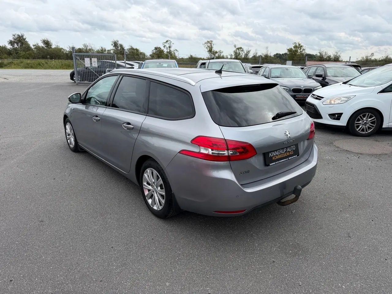 Billede 2 - Peugeot 308 SW 1,6 BlueHDi Style LTD 120HK Stc