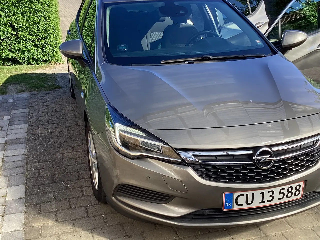 Billede 2 - Opel Astra 1,4 150hk.