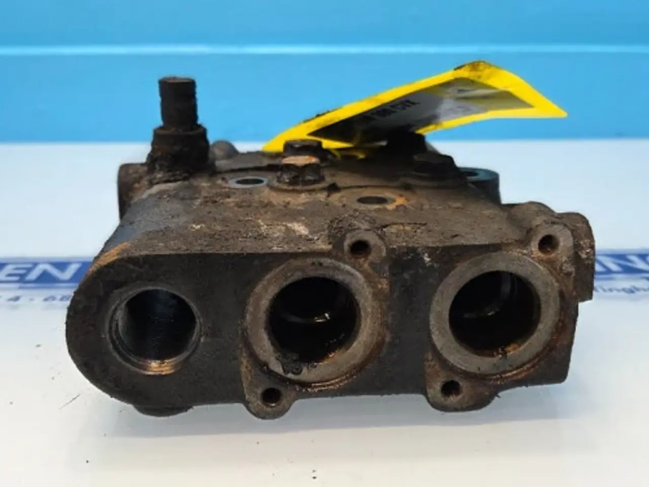 Billede 3 - Case Optum 300 Hydraulisk Manifold 47617432
