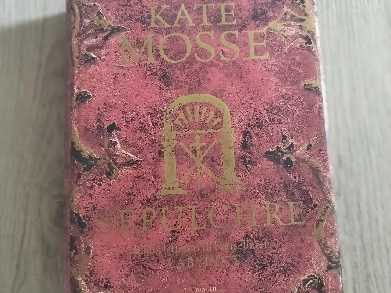Billede 1 - Sepulchre af Kate Mosse