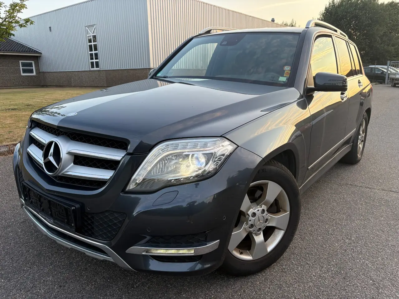 Billede 2 - Mercedes GLK220 2,2 BlueTEC aut. 4Matic Van
