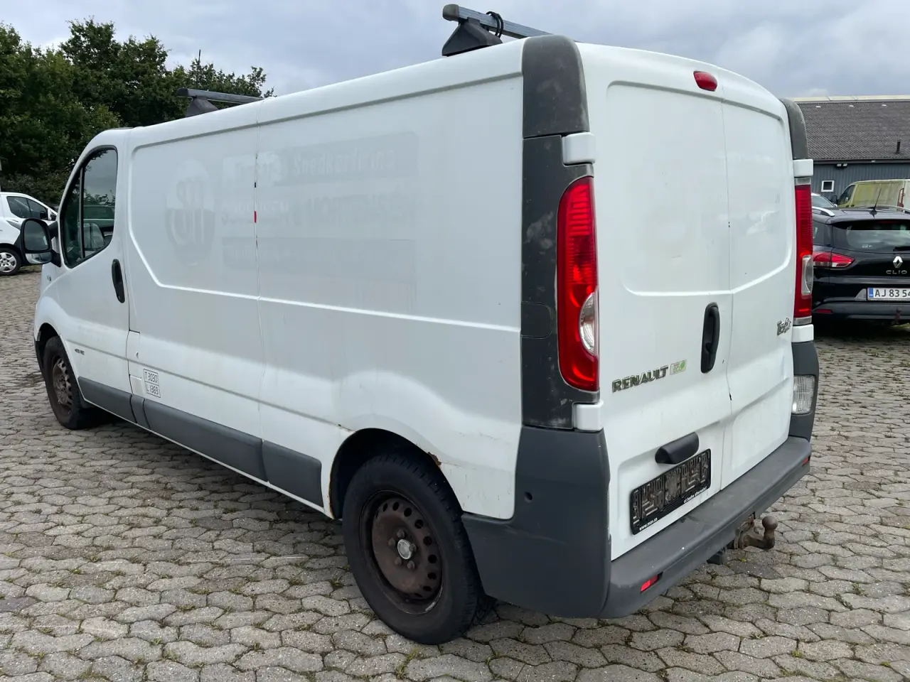 Billede 3 - Renault Trafic L2H1 2013
