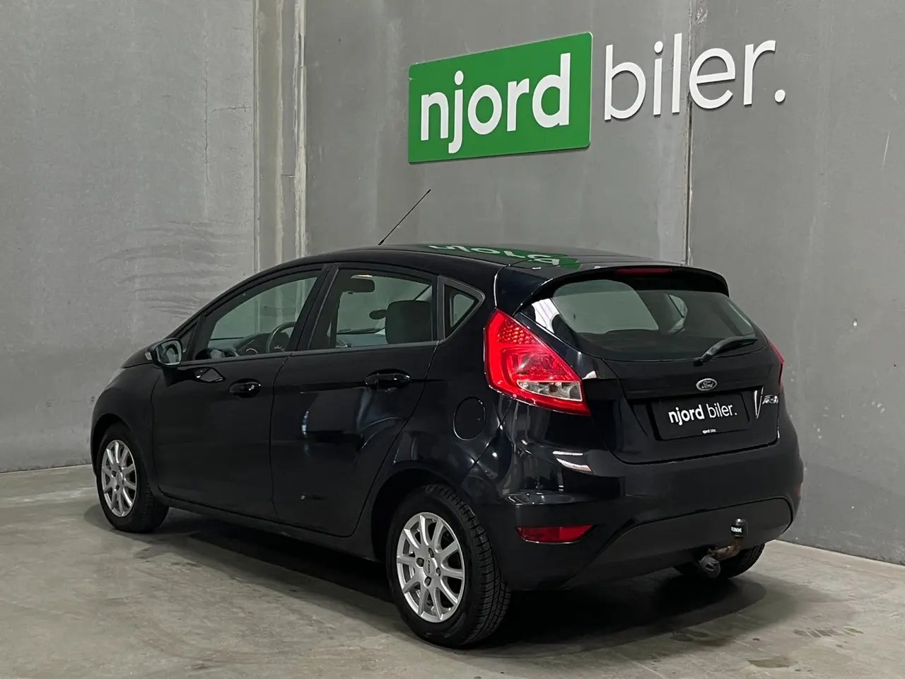 Billede 4 - Ford Fiesta 1,6 TDCi 95 ECO
