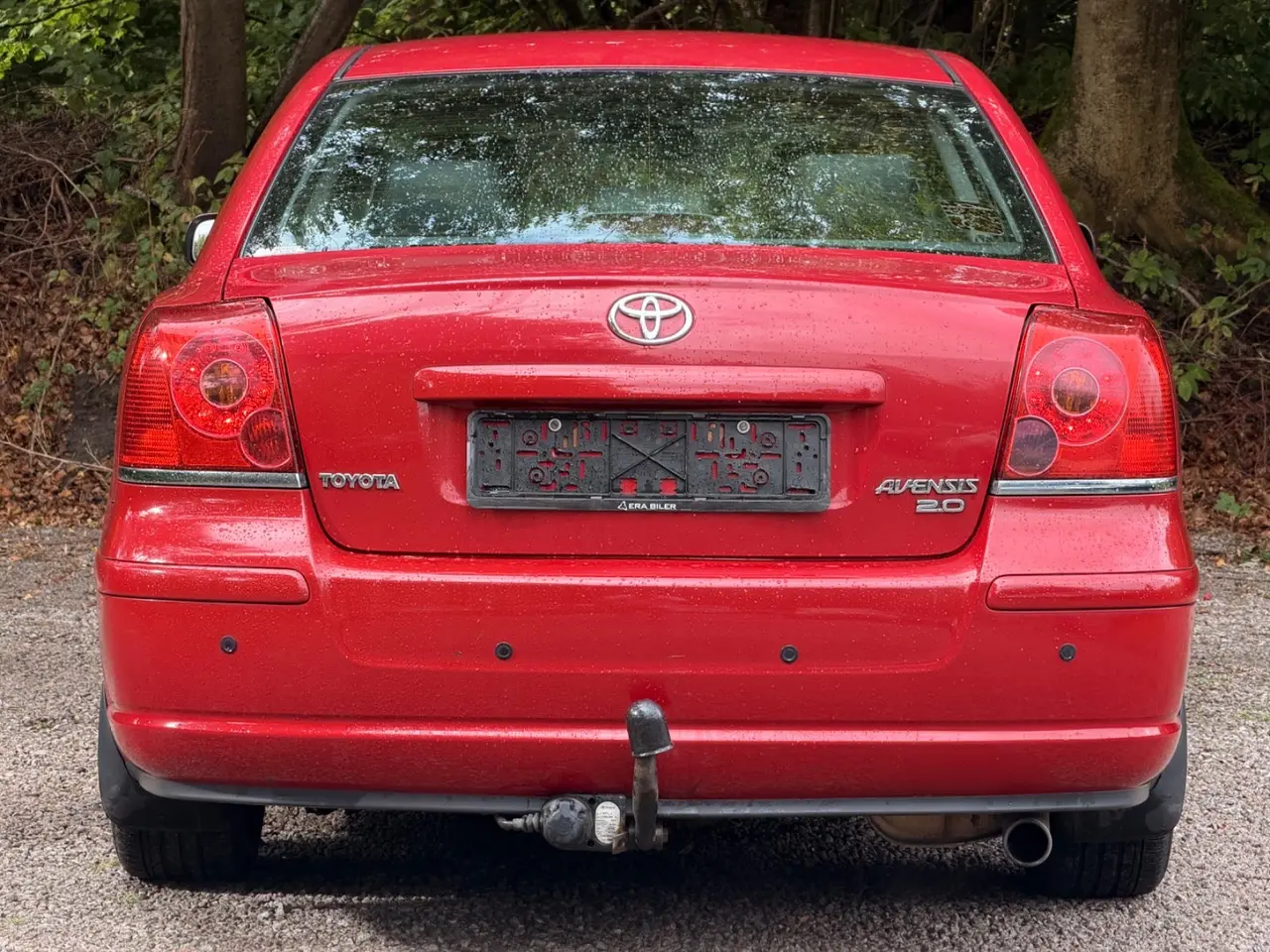 Billede 6 - Toyota Avensis 2,0 VVT-i Executive