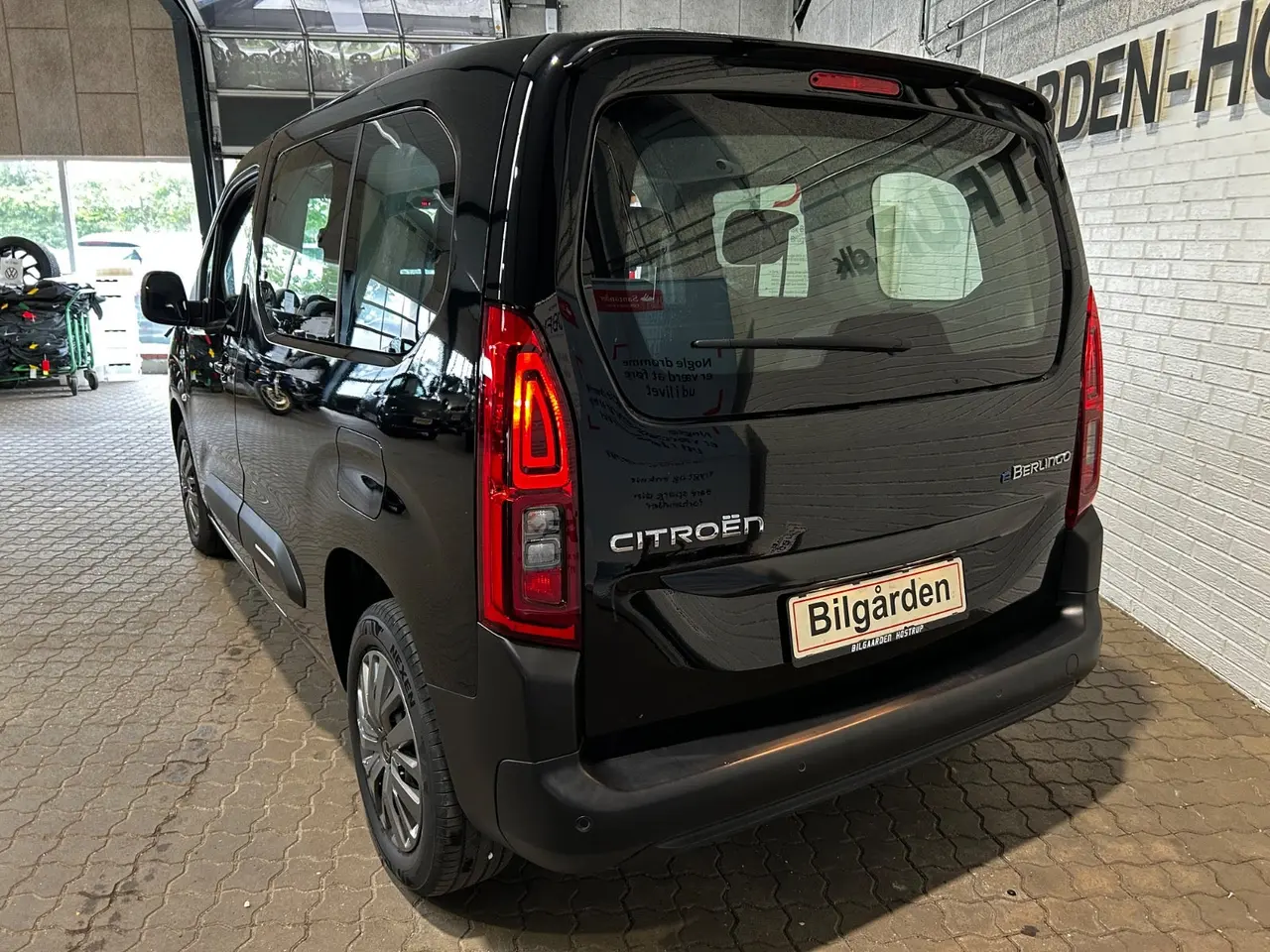 Billede 4 - Citroën ë-Berlingo 52 Impress