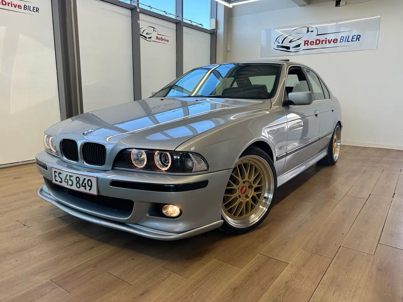 Billede 1 - BMW 528i 2,8 193HK Aut.