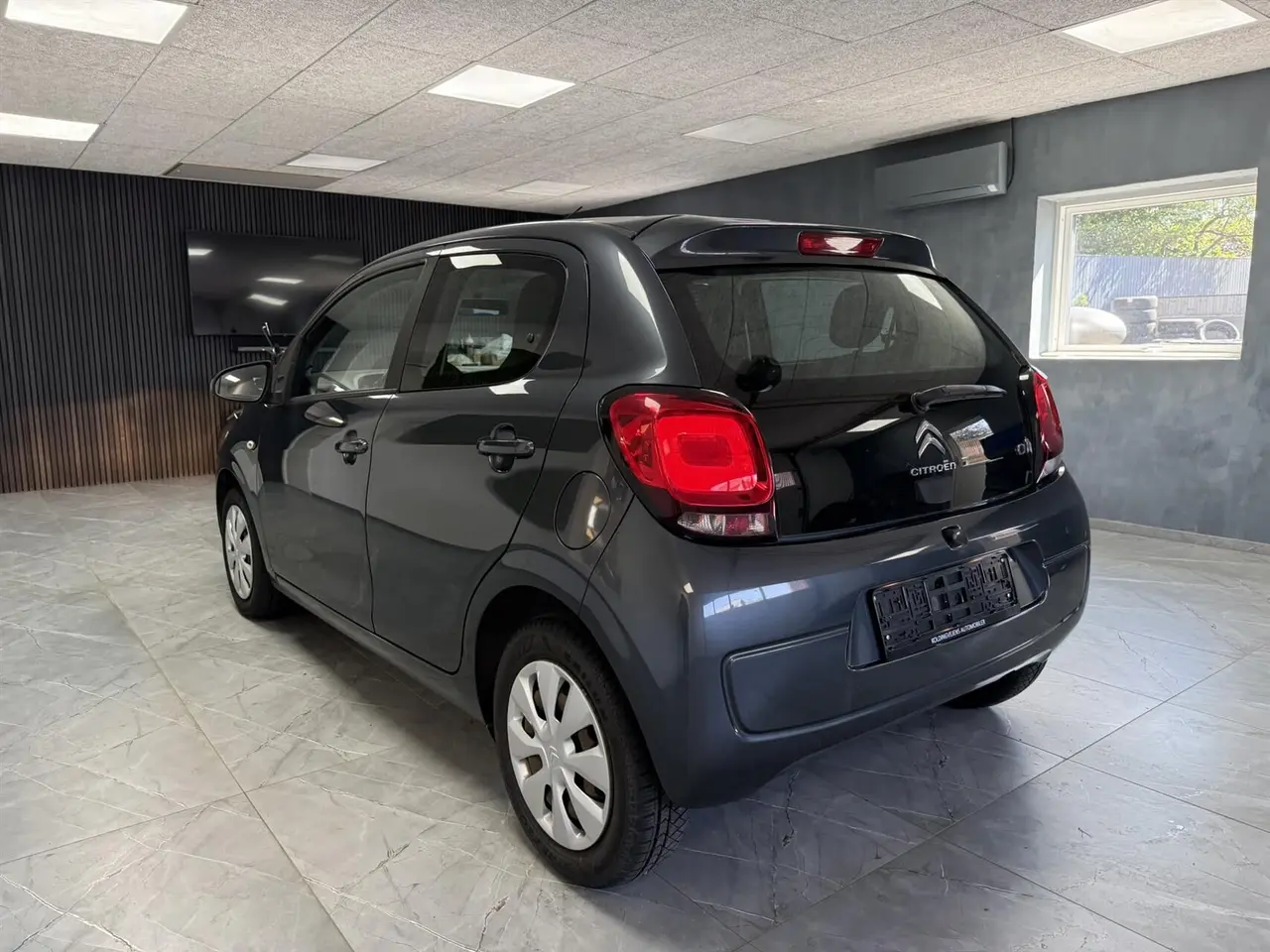 Billede 3 - Citroën C1 1,0 VTi Scoop start/stop 68HK 5d