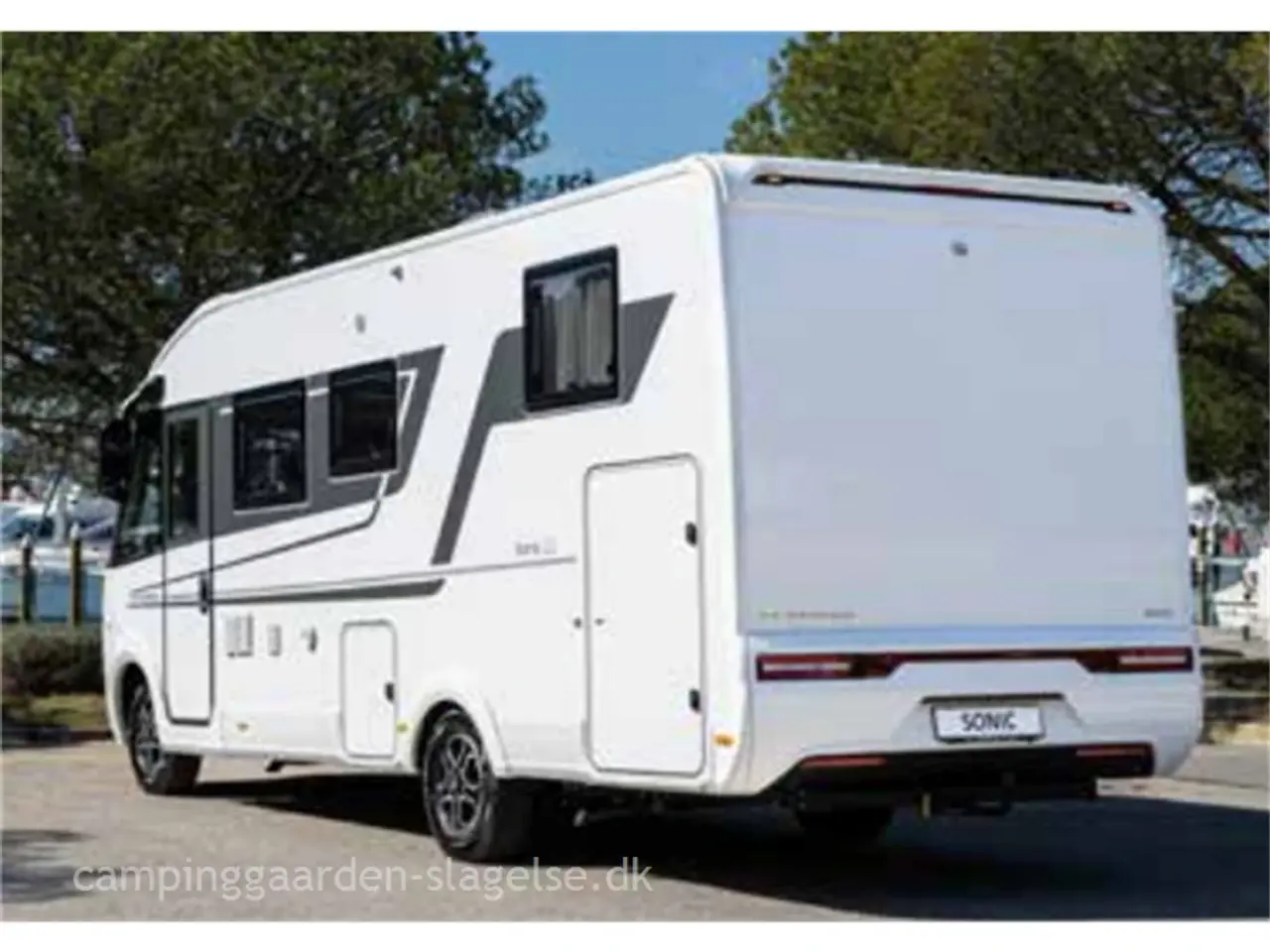 Billede 3 - 2024 - Adria Sonic Plus 700 DL VOGNEN ER PÅ LAGER - NEDSAT KR 85.913,-