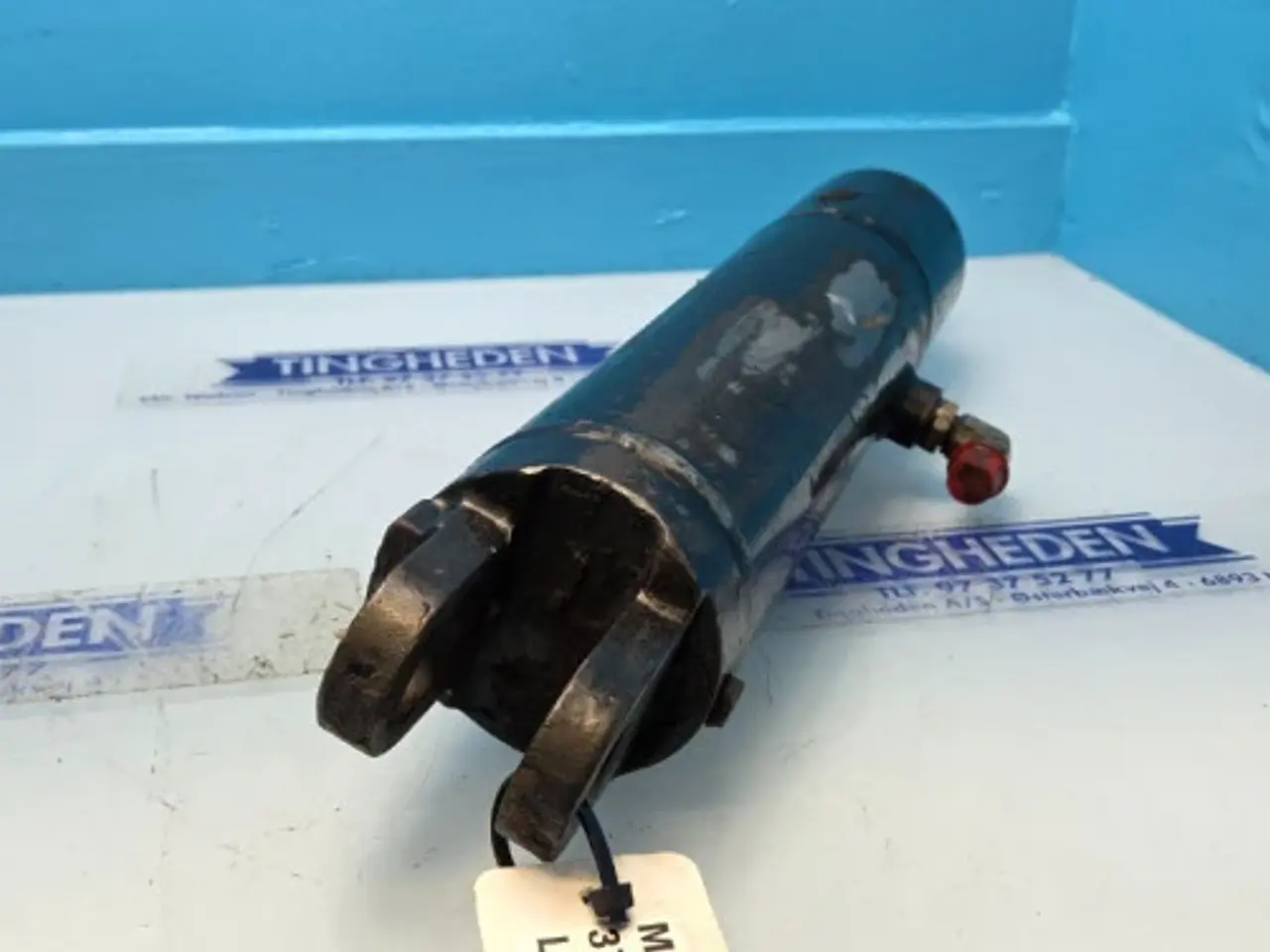 Billede 3 - Massey Ferguson 6290 Cylinder 3795031M1