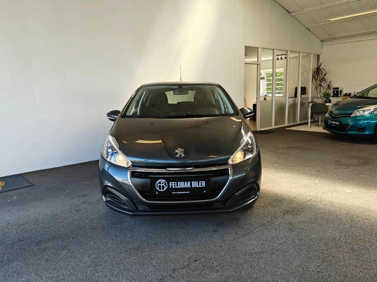 Billede 9 - Peugeot 208 1,6 BlueHDi 100 Desire