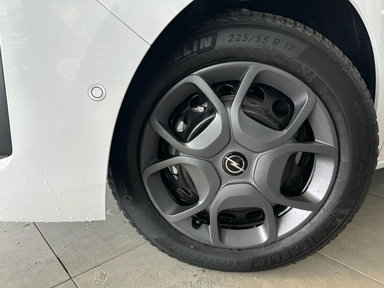 Billede 9 - Opel Zafira-e Life L3 EL Shuttle 136HK Aut.