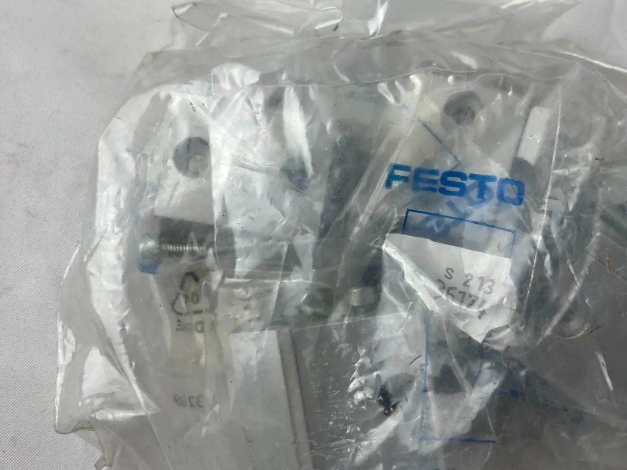 Billede 7 - FESTO SMBU-2B 36174 Sensor Mount Bracket parti 5