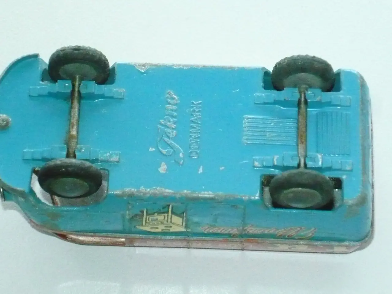 Billede 5 - TEKNO VW TYPE 1 LK LAURSEN