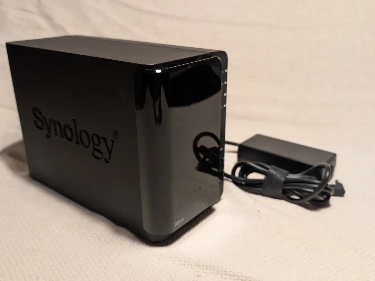 Billede 1 - Synology DS214 NAS