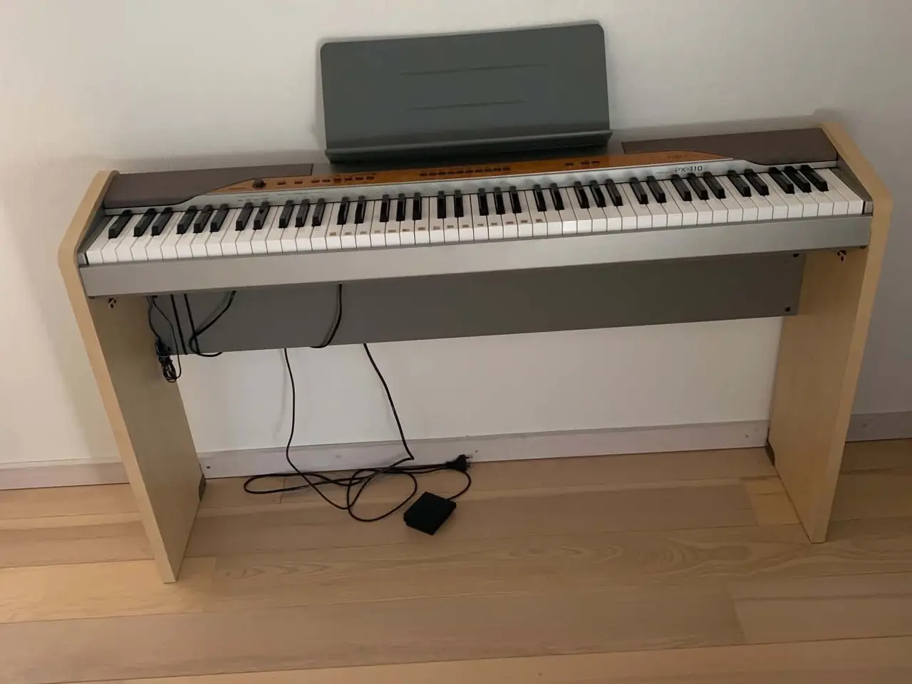 Billede 1 - Casio Privia PX 110