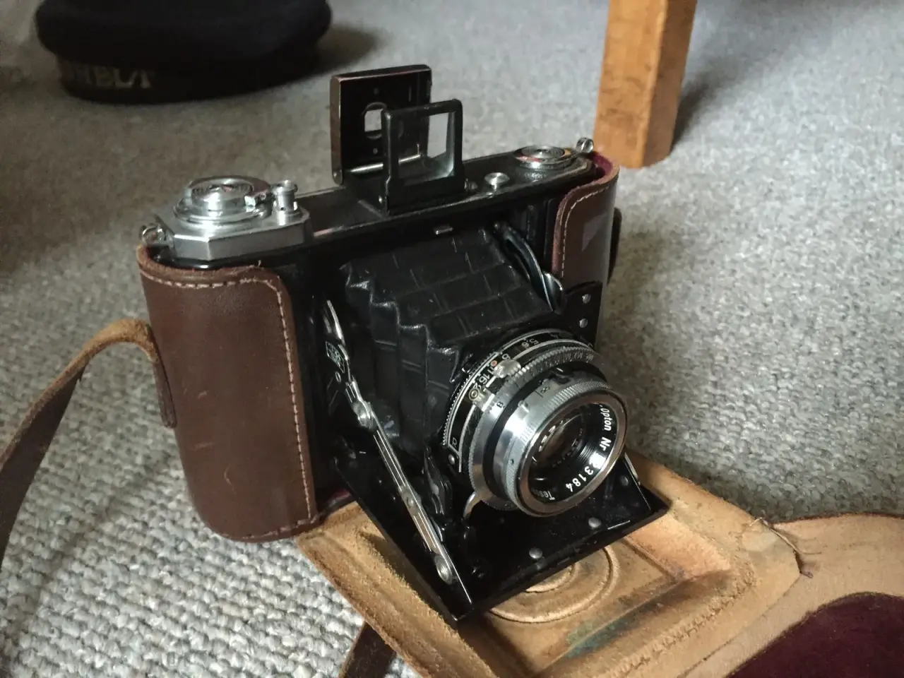 Billede 2 - Zeiss kamera
