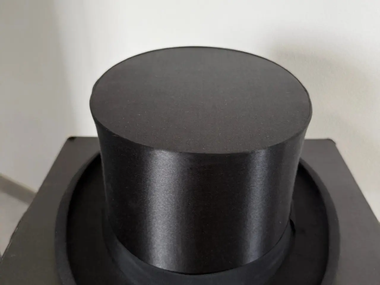 Billede 1 - Chapeau Claque Zylinder str 60