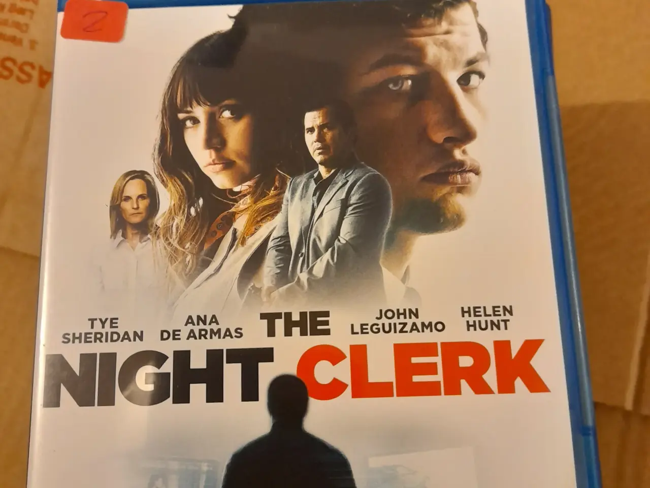 Billede 1 - The night clerk