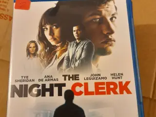 The night clerk