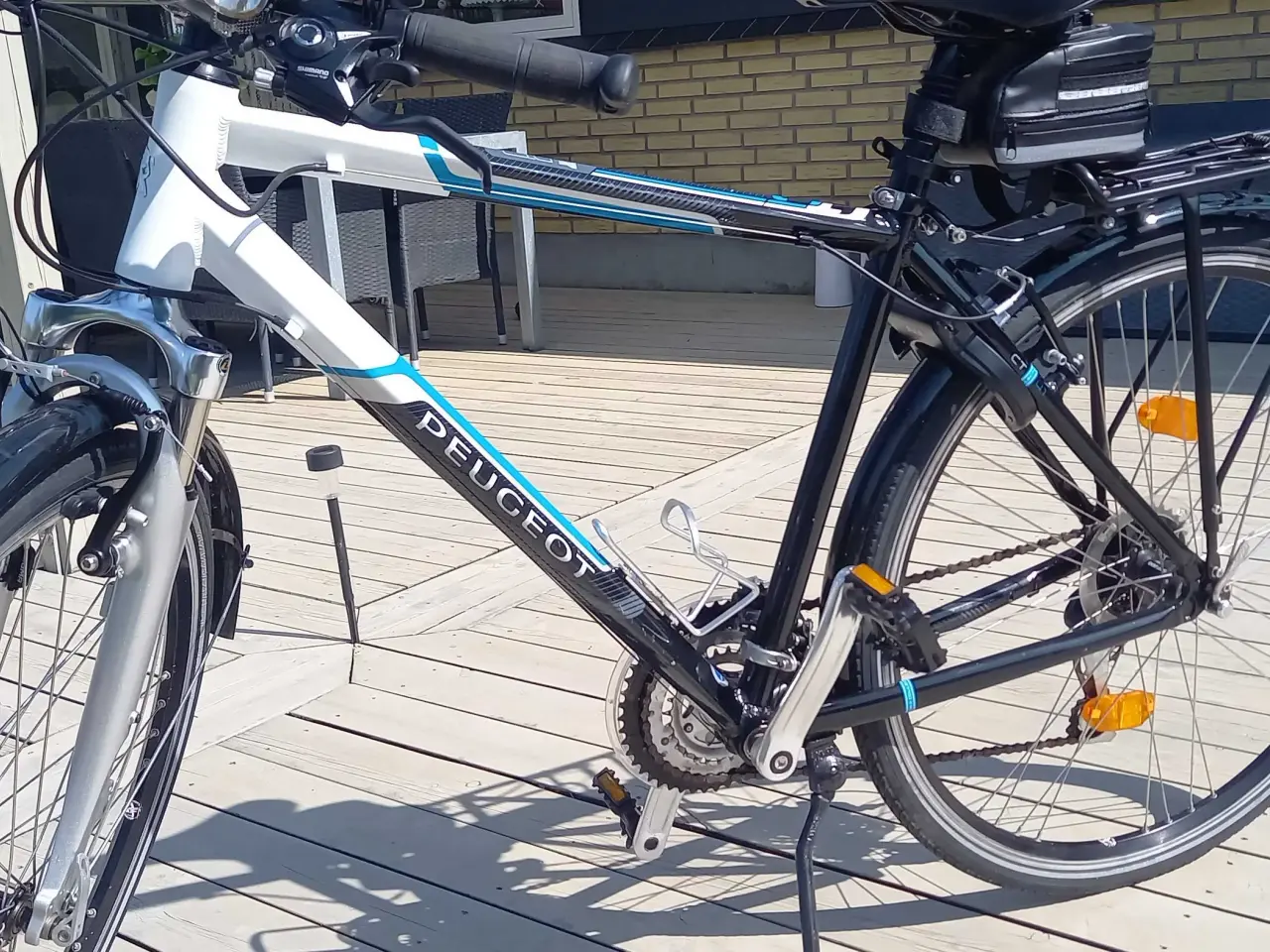 Billede 3 - Peugeot cykel 