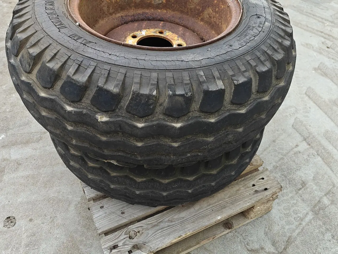 Billede 5 - Am implement 10.0/75-15.3 XXX