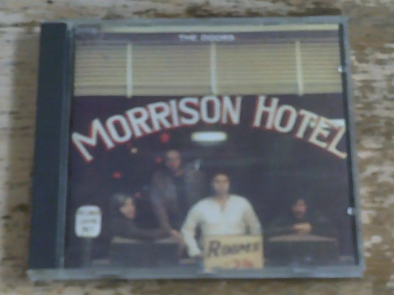 Billede 1 - THE DOORS - MORRISON HOTEL