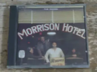 THE DOORS - MORRISON HOTEL