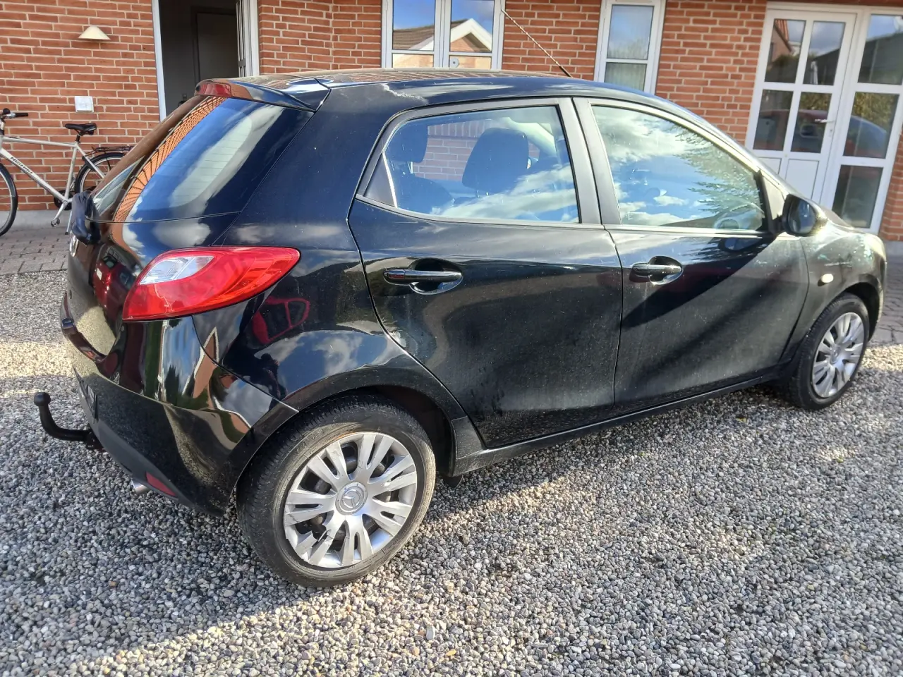 Billede 3 - Mazda 2. 1,3 Nysynet 
