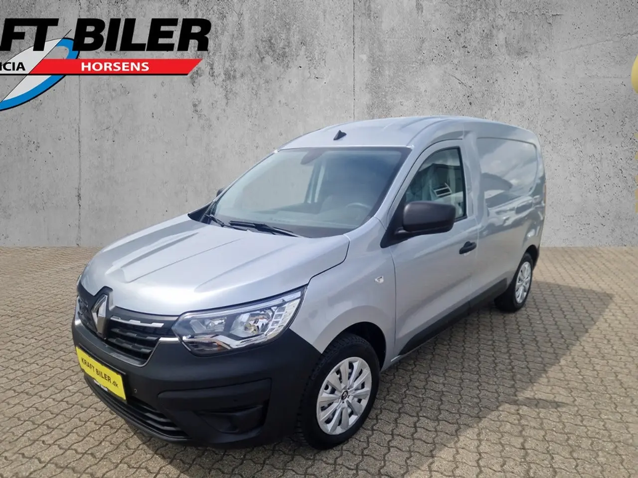 Billede 1 - Renault Express 1,5 dCi 95 Tekno
