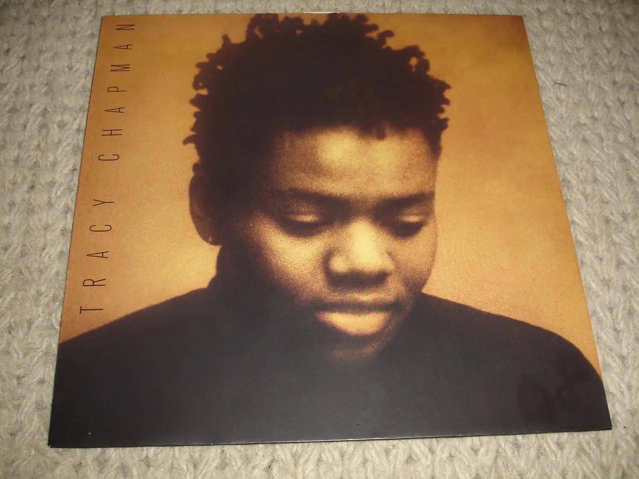 Billede 2 - (Sender gerne) Tracy Chapman – Tracy Chapman