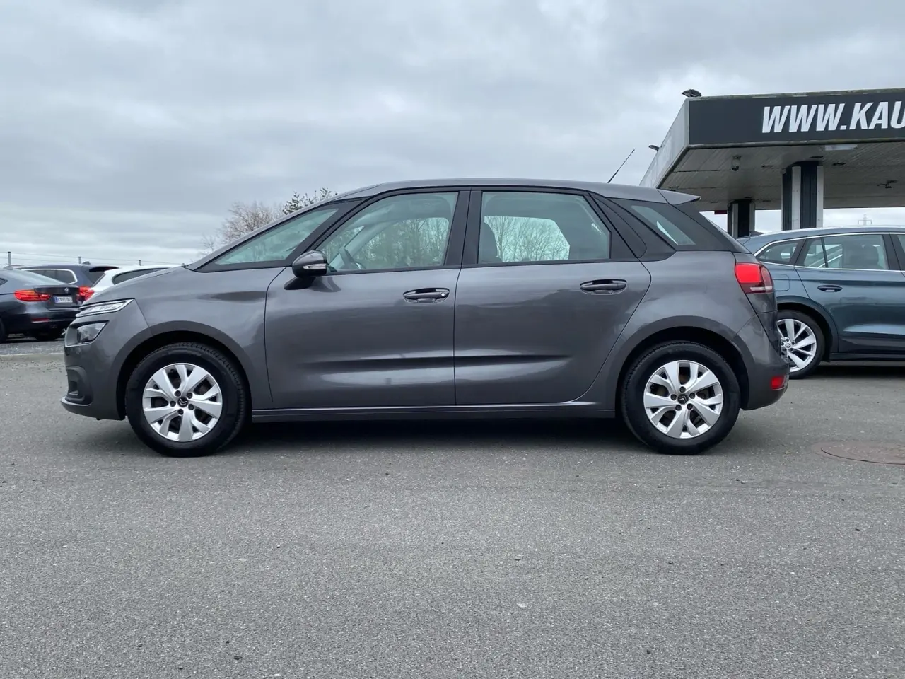 Billede 5 - Citroën C4 SpaceTourer 1,2 PureTech Iconic start/stop 130HK