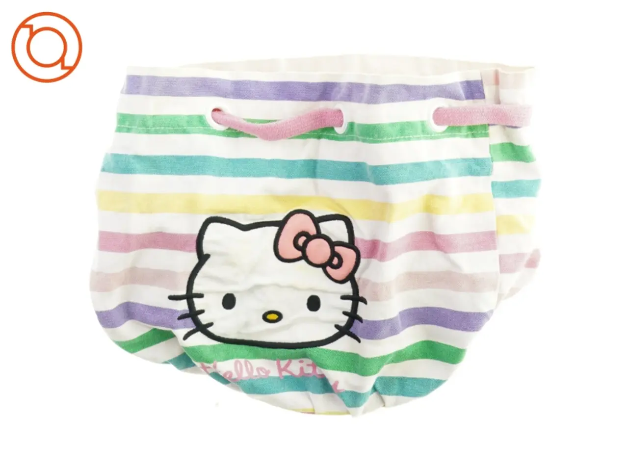 Billede 1 - Hallo kitty taske fra H&M (str. 22 x 27 cm)
