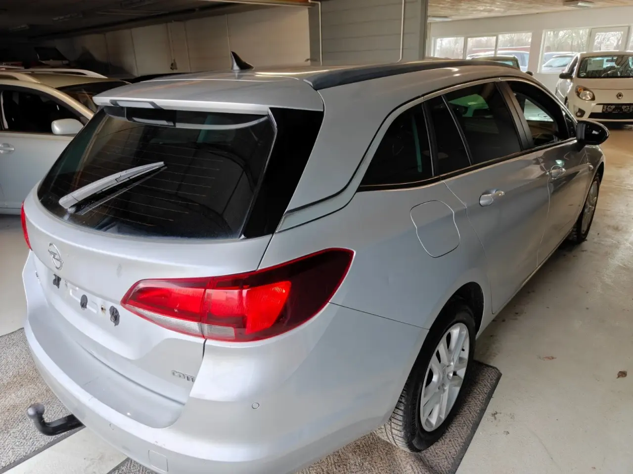 Billede 5 - Opel Astra 1,6 CDTi 110 Dynamic Sports Tourer
