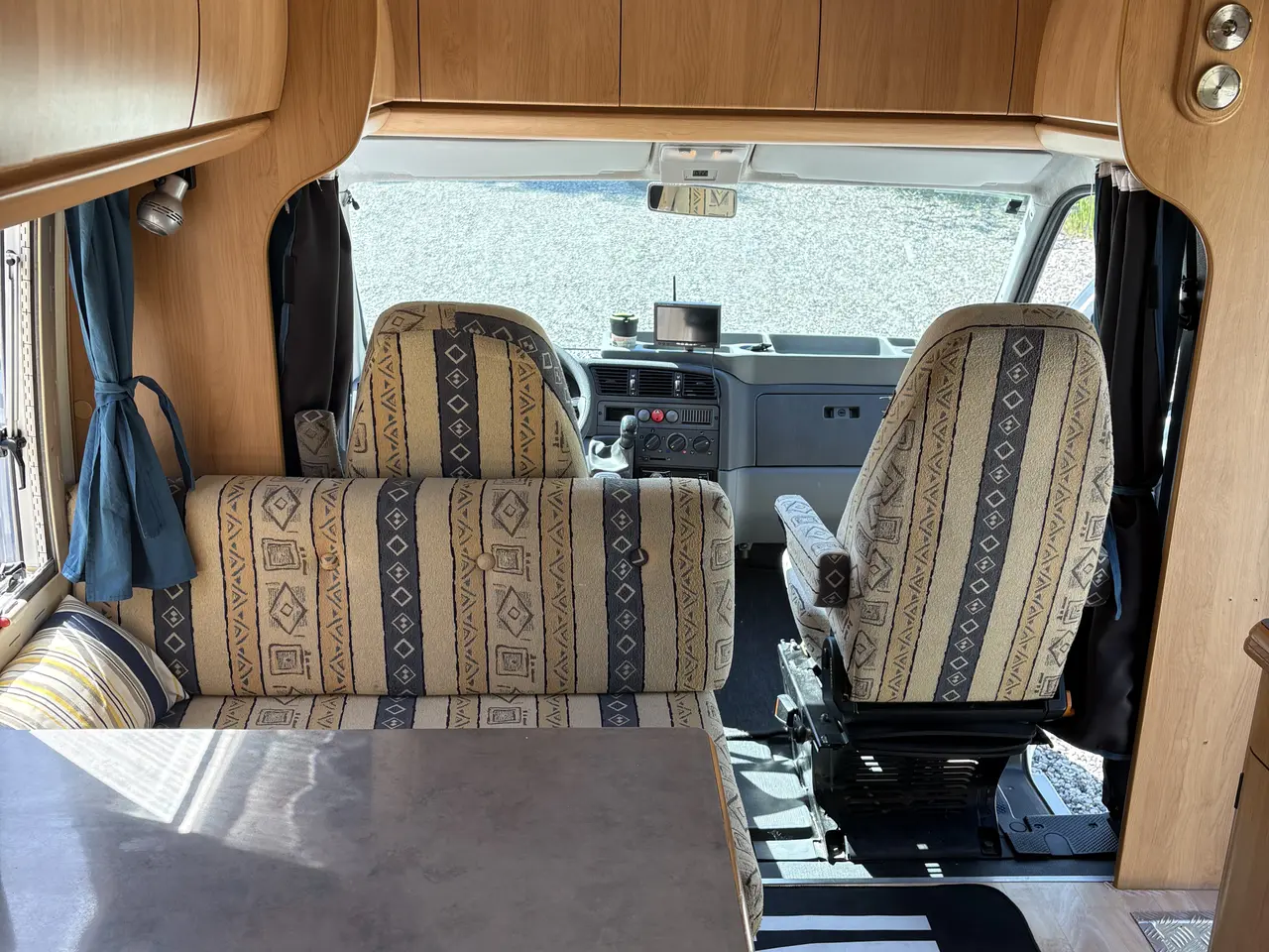 Billede 15 - Super velholdt Autocamper