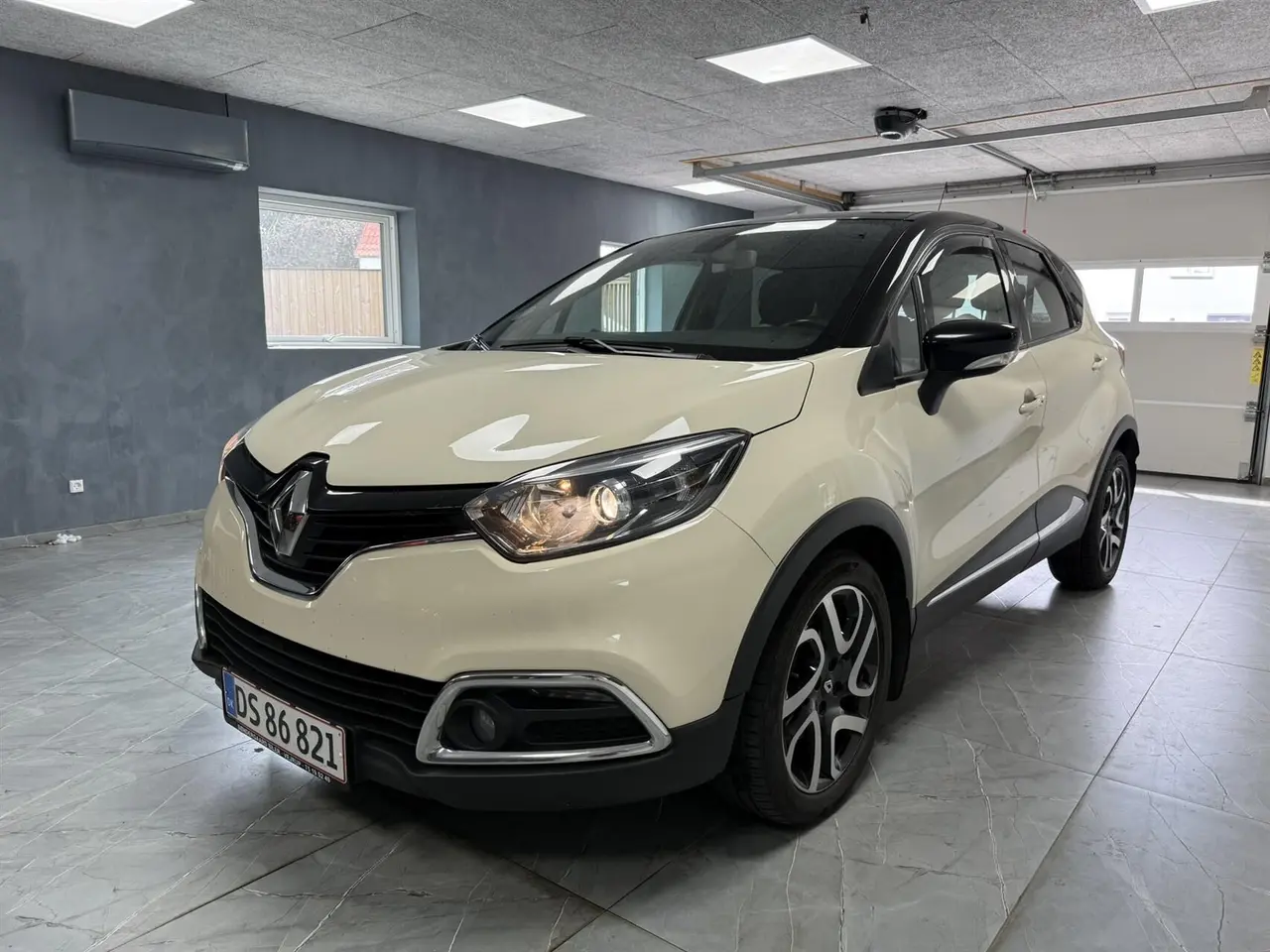 Billede 2 - Renault Captur 1,5 DCI FAP Expression EDC 90HK 5d 6g Aut.