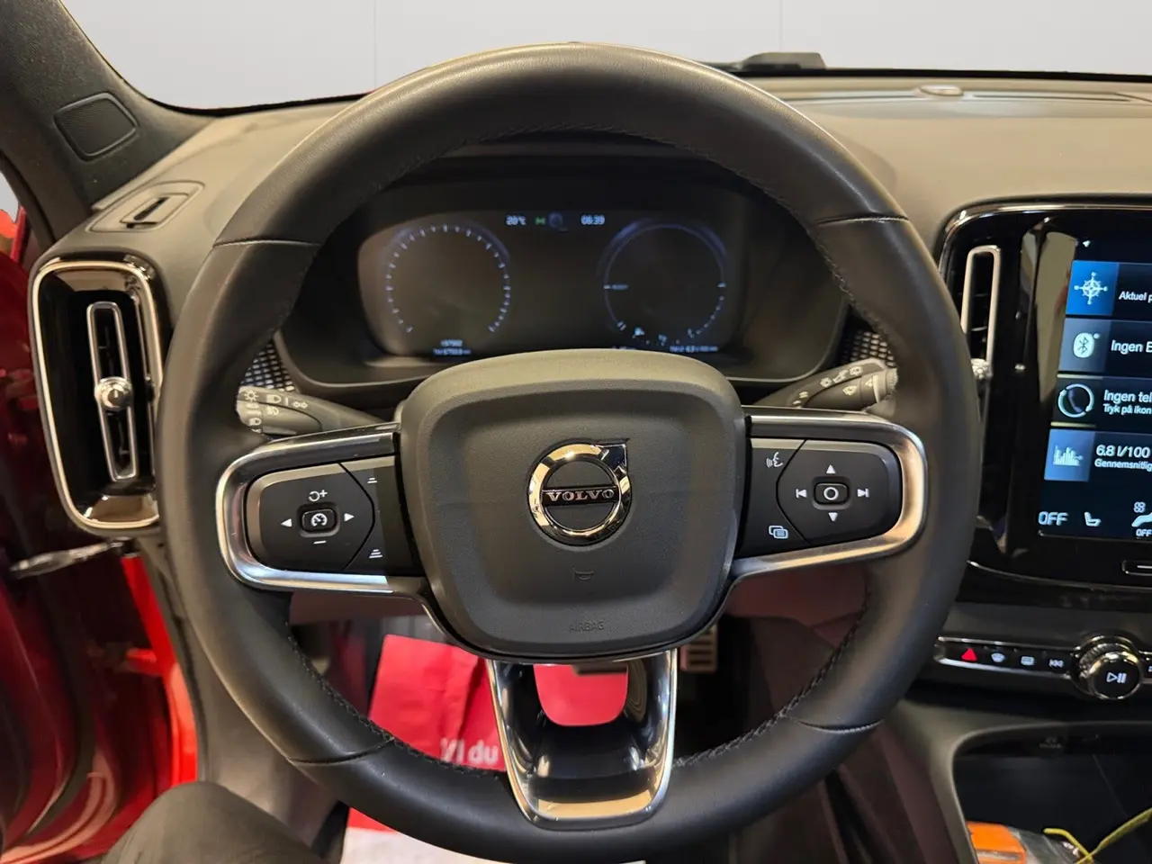 Billede 6 - Volvo XC40 1,5 T4 ReCharge R-Design aut.