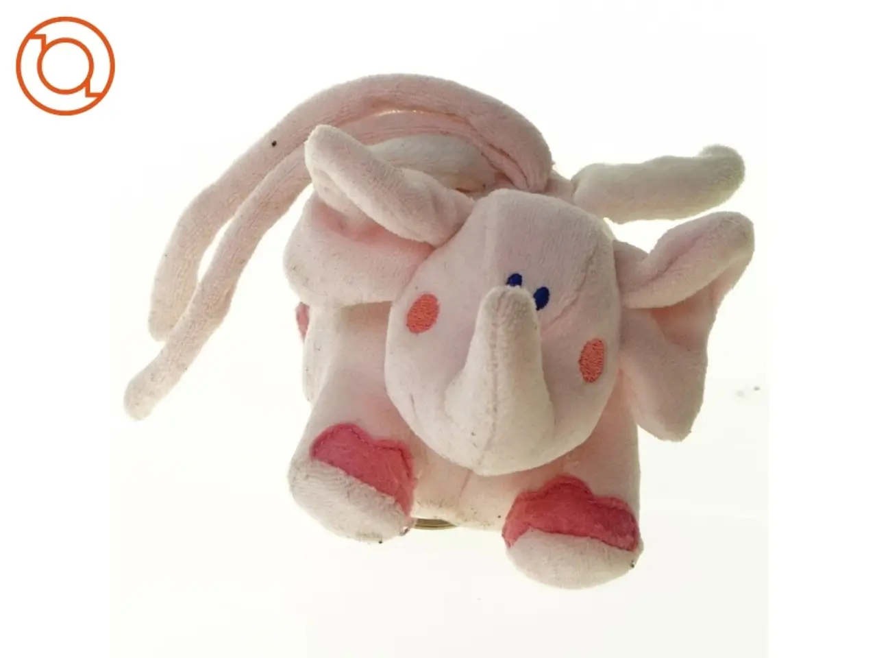 Billede 6 - Bamse gris med lyd fra Bellino (str. 17 x 7 cm)