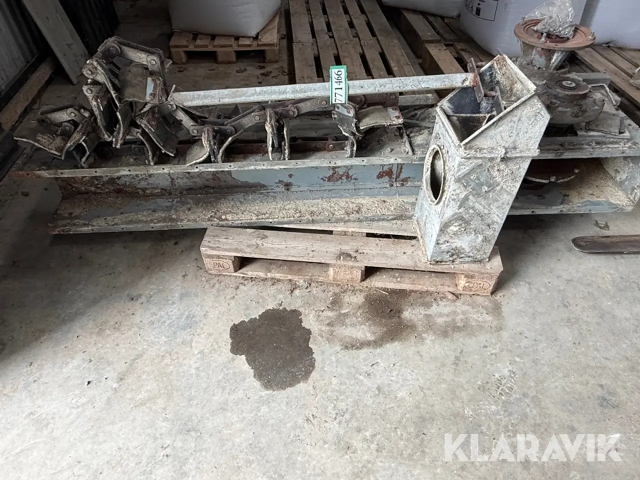 Billede 6 - Korn elevator