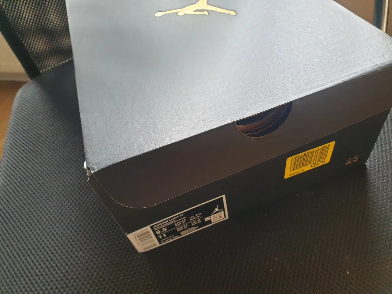 Billede 3 - Jordan basketsko "Luka"