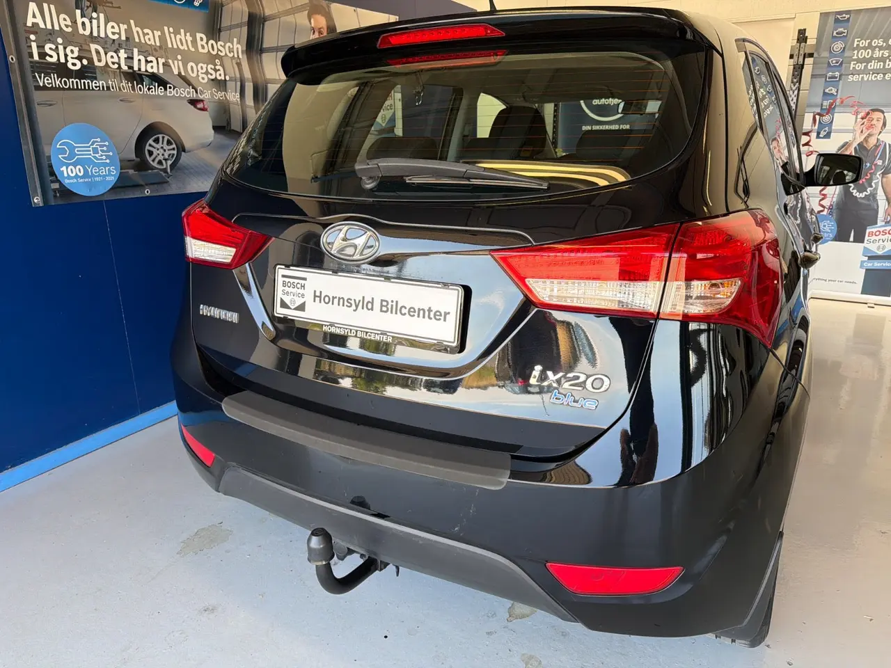 Billede 17 - Hyundai ix20 1,4 CVVT Comfort