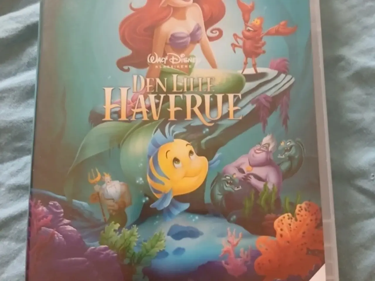 Billede 1 - Den lille havfrue